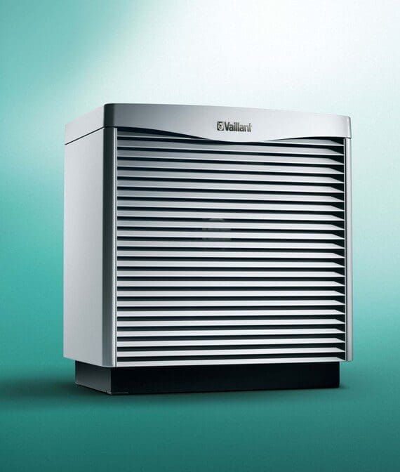 Luft/vatten-värmepumpar